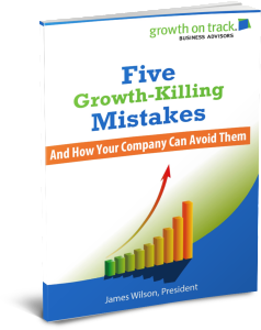 Five Growth-Killing Mistakes